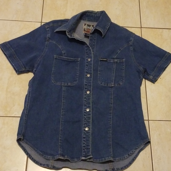 Harley-Davidson | Tops | 32 Biker Blues 